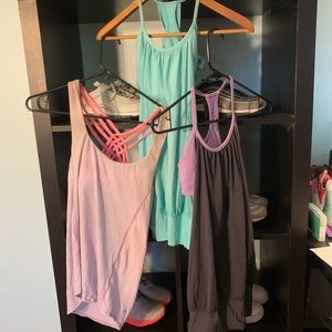 Lululemon Lot 2&4